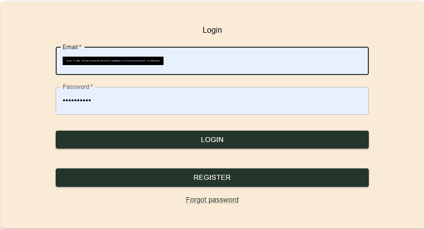 login